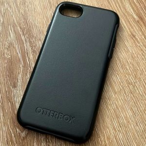 iPhone 7 black OTTERBOX Case